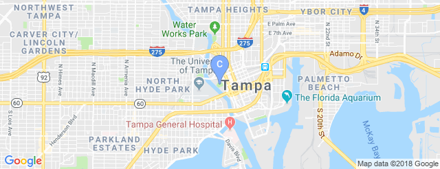 Curtis Hixon Waterfront Park