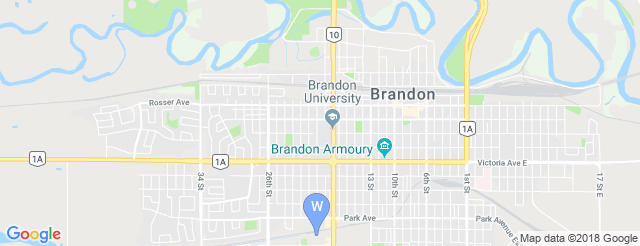 Western Manitoba Centennial Auditorium