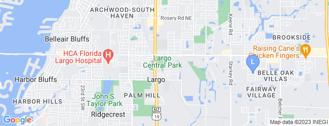 Central Park Performing Arts Center