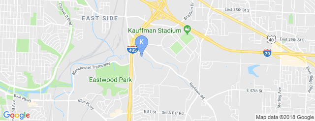 Kauffman Stadium